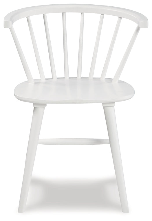 Ashley Express - Grannen Dining Room Side Chair (2/CN)