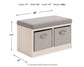 Ashley Express - Blariden Storage Bench