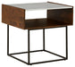 Ashley Express - Rusitori Rectangular End Table