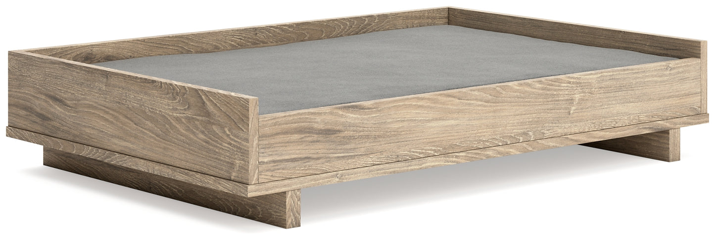 Ashley Express - Oliah Pet Bed Frame