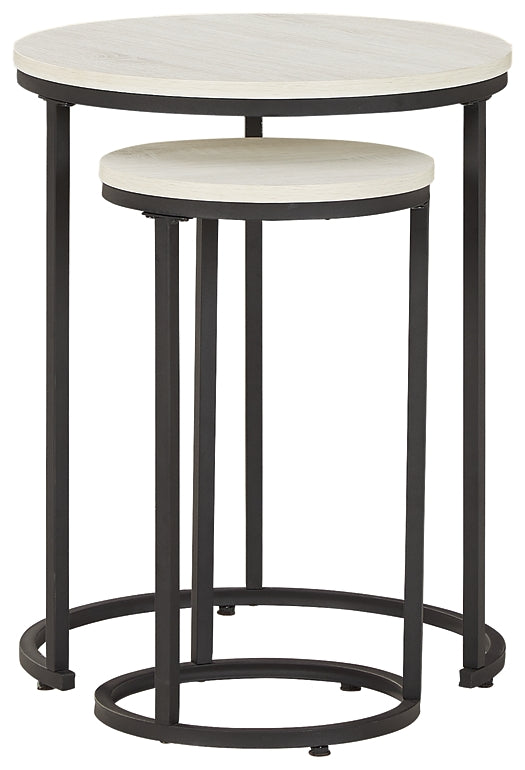 Ashley Express - Briarsboro Accent Table Set (2/CN)