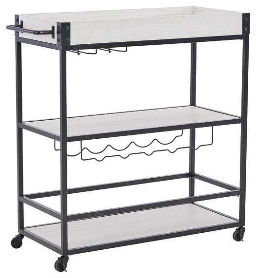 Ashley Express - Bayflynn Bar Cart