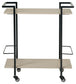 Ashley Express - Waylowe Bar Cart