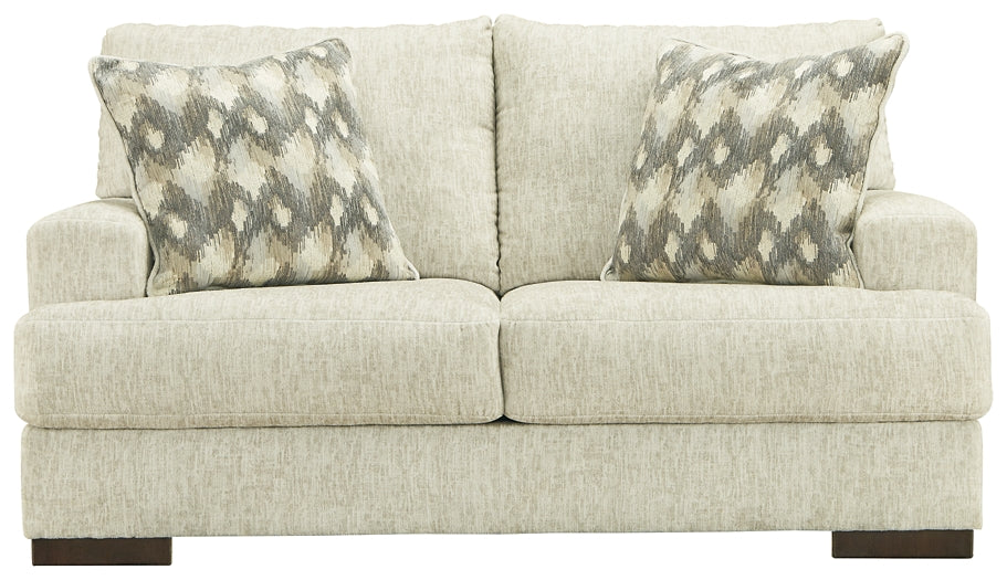 Caretti Loveseat