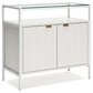 Ashley Express - Deznee Small Bookcase