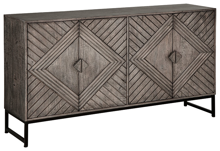 Treybrook Accent Cabinet