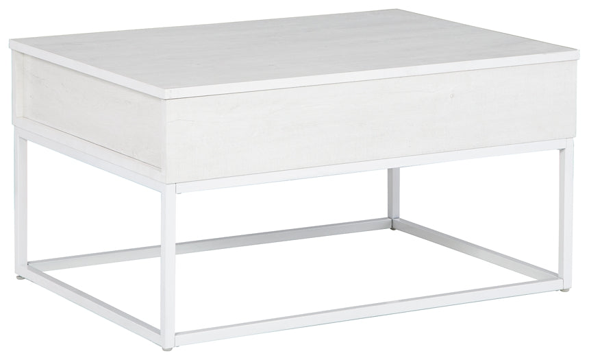 Ashley Express - Deznee Lift Top Cocktail Table