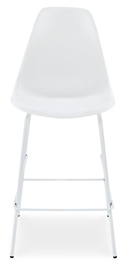 Ashley Express - Forestead Barstool (2/CN)