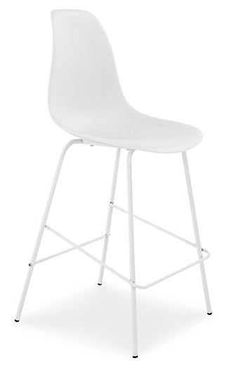 Ashley Express - Forestead Barstool (2/CN)