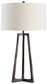 Ashley Express - Ryandale Metal Table Lamp (1/CN)