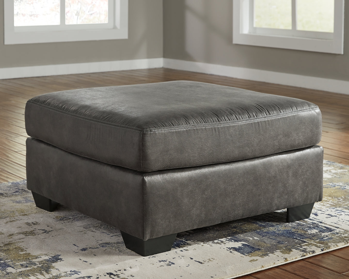 Ashley Express - Bladen Oversized Accent Ottoman