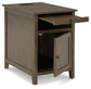 Ashley Express - Treytown Chair Side End Table