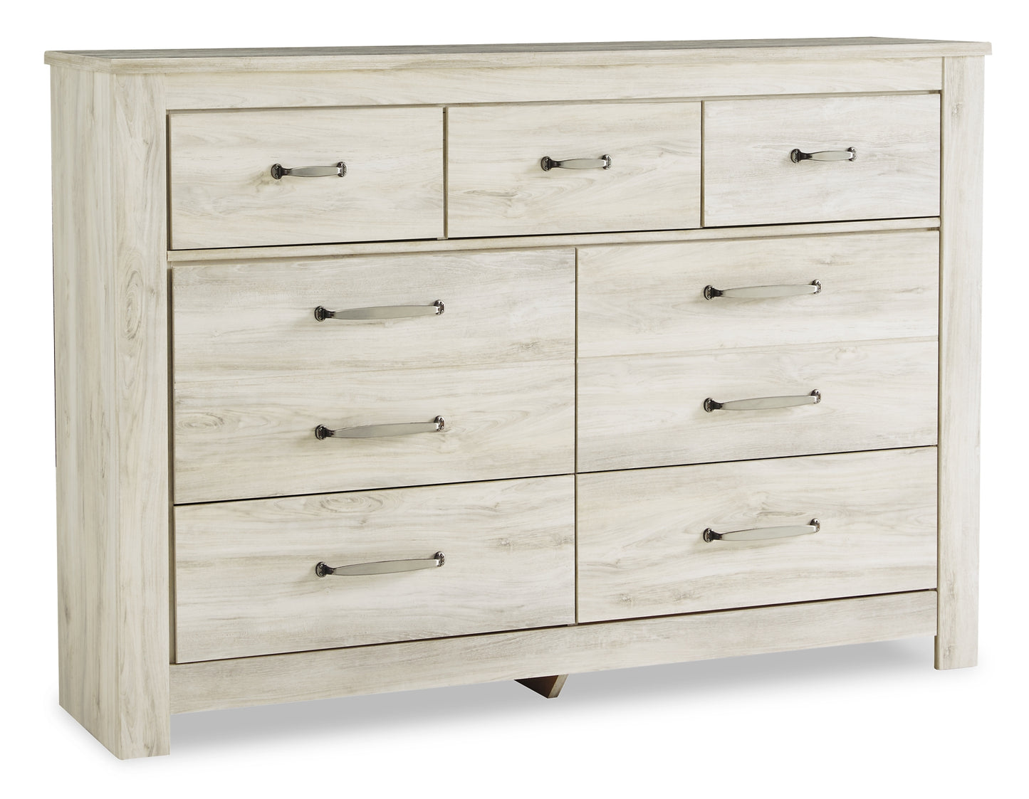 Bellaby  Panel Headboard With Dresser