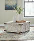 Ashley Express - Carynhurst Coffee Table with 1 End Table