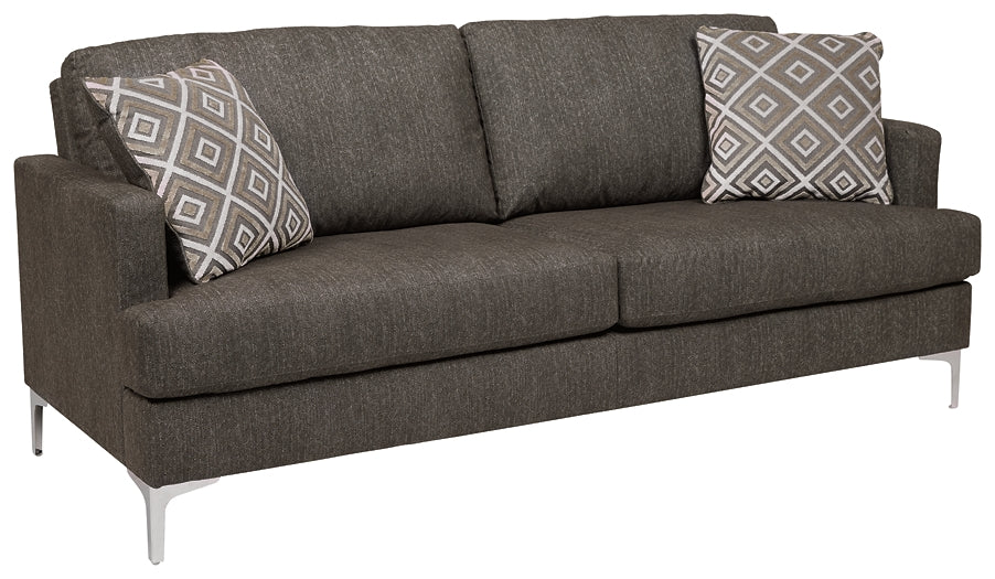 Ashley Express - Arcola Sofa and Loveseat