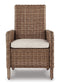 Ashley Express - Beachcroft Arm Chair With Cushion (2/CN)