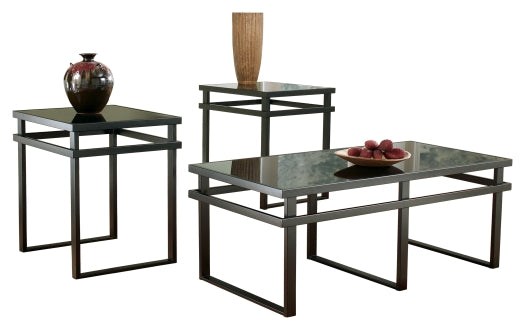 Ashley Express - Laney Occasional Table Set (3/CN)