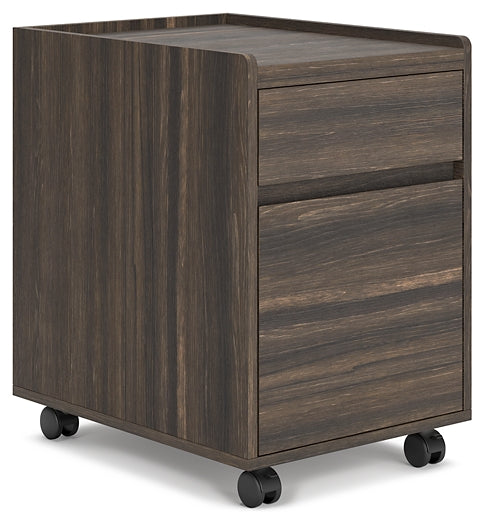 Ashley Express - Zendex File Cabinet