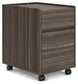 Ashley Express - Zendex File Cabinet