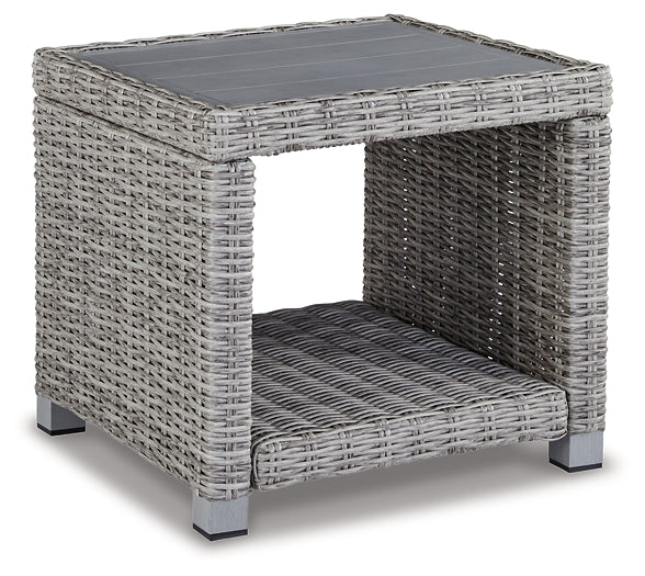 Ashley Express - Naples Beach Square End Table