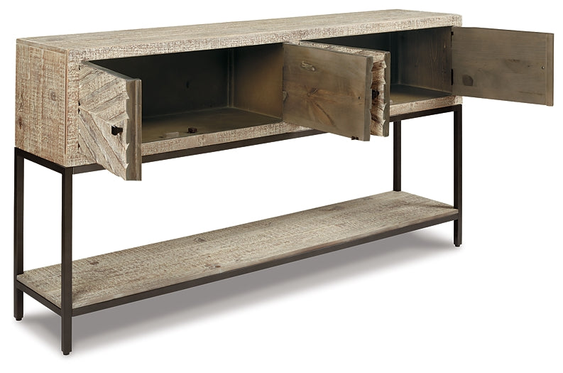 Ashley Express - Roanley Console Sofa Table