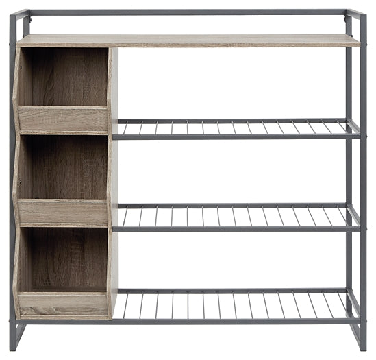 Ashley Express - Maccenet Shoe Rack