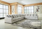 Regent Park 6-Piece Sectional