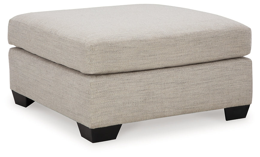 Ashley Express - Mahoney Oversized Accent Ottoman