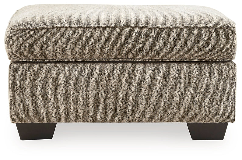 Ashley Express - McCluer Ottoman