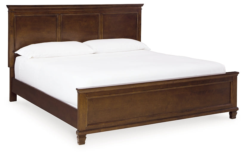 Ashley Express - Danabrin  Panel Bed