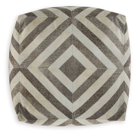 Ashley Express - Hartselle Pouf