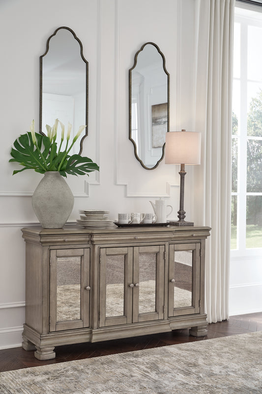 Lexorne Dining Room Server