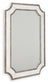 Ashley Express - Howston Accent Mirror