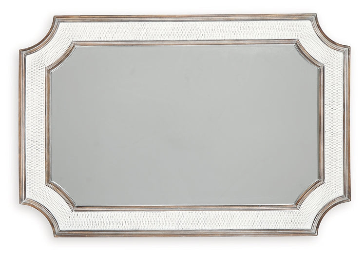 Ashley Express - Howston Accent Mirror