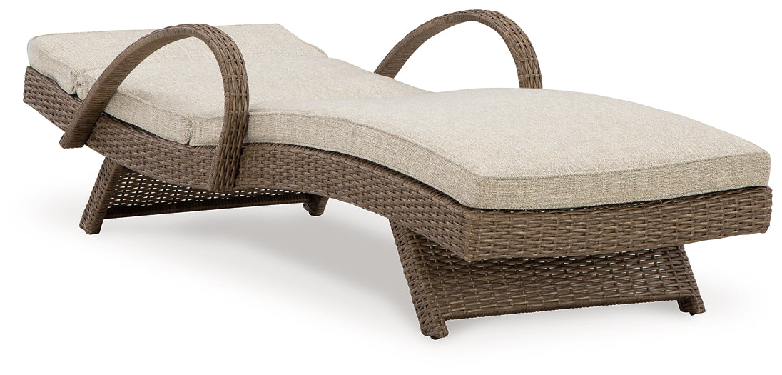 Alma best sale chaise lounge