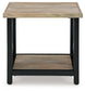 Ashley Express - Bristenfort Rectangular End Table