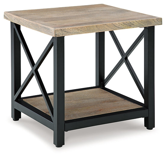 Ashley Express - Bristenfort Rectangular End Table