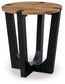 Ashley Express - Hanneforth Round End Table