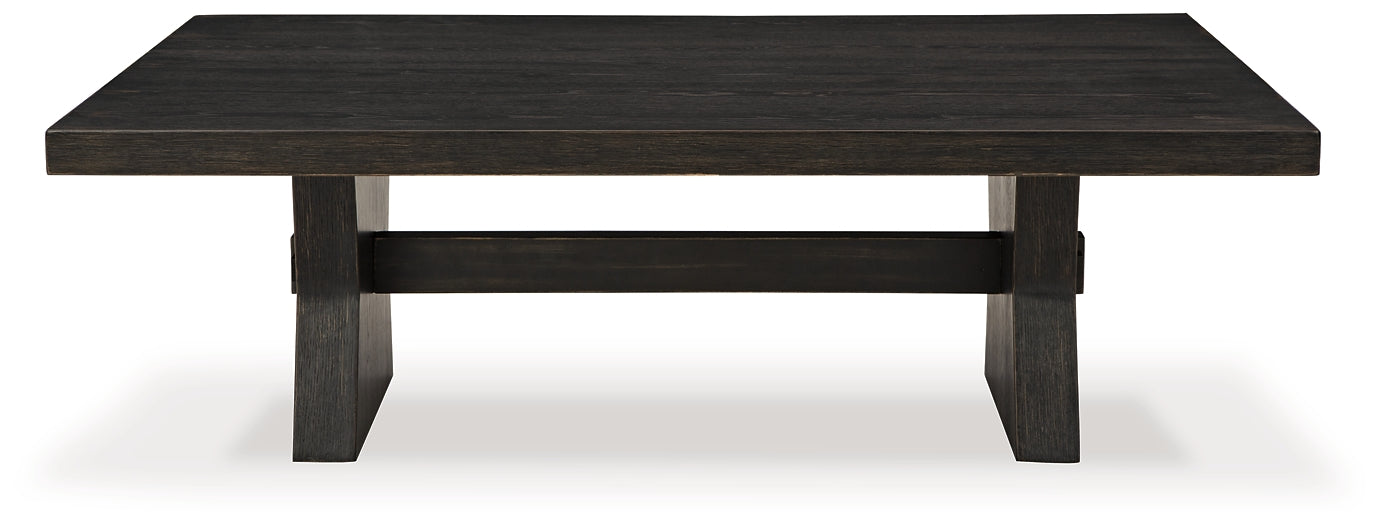 Ashley Express - Galliden Rectangular Cocktail Table