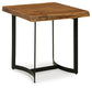 Ashley Express - Fortmaine Rectangular End Table