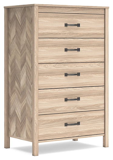 Ashley Express - Battelle Five Drawer Chest