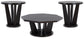 Ashley Express - Chasinfield Coffee Table with 2 End Tables