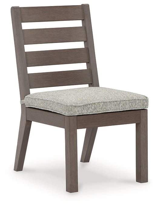 Ashley Express - Hillside Barn Chair with Cushion (2/CN)