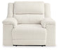 Keensburg 3-Piece Sectional with Recliner