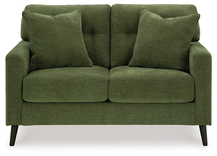 Bixler Sofa and Loveseat