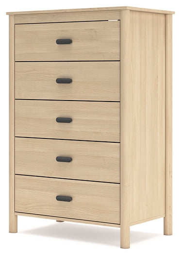 Ashley Express - Cabinella Five Drawer Chest