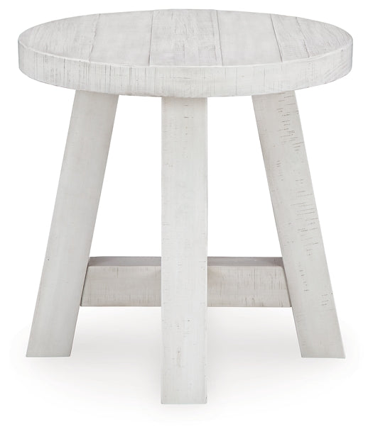 Ashley Express - Jallison Round End Table