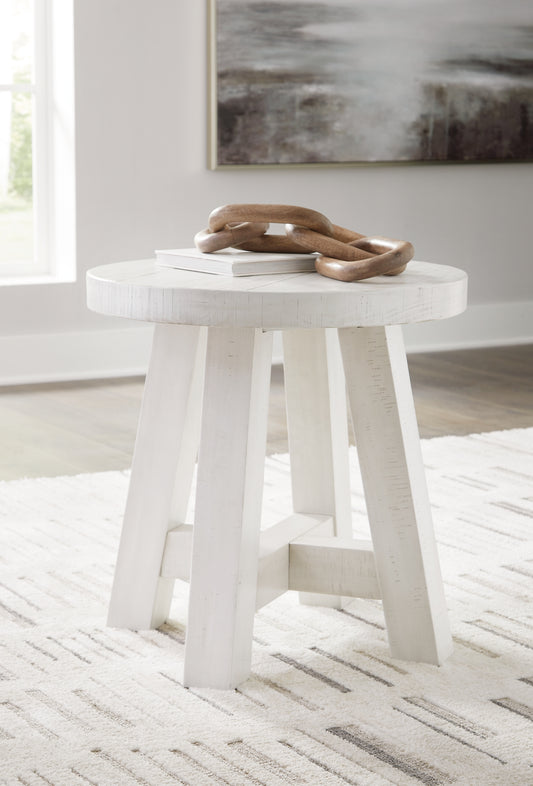 Ashley Express - Jallison Round End Table