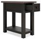 Ashley Express - Tyler Creek 2 End Tables