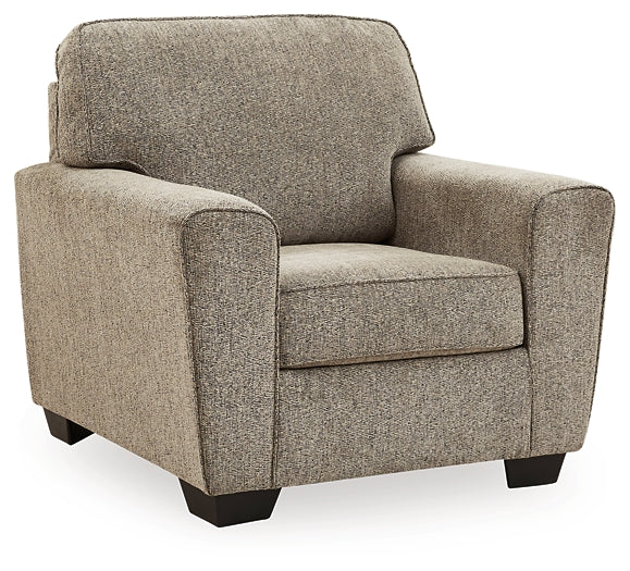 McCluer Sofa, Loveseat and Chair